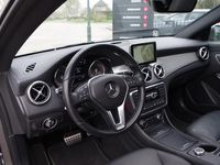 tweedehands Mercedes CLA250 Sport Prestige AMG-Line 210 PK Automaat, Schuif-Kanteldak, Leder, Memory, Camera