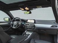 tweedehands BMW 540 540 5-seriexDrive Sportline - Dak - Memoryzetels