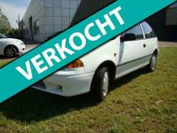 Occasion Suzuki Swift GLS 53 PK (38 kW) 1997 Wit Hatchback