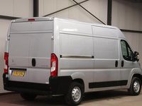 Occasion Citroën Jumper 131 PK (96 kW) 2018 Zilver MPV