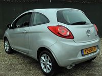 Occasion Ford Ka Cool & Sound Edition 69 PK (50 kW) 2010 Grijs Hatchback