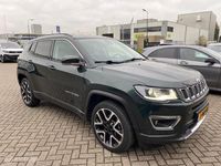 Occasion Jeep Compass Limited 150 PK (110 kW) 2020 Groen SUV