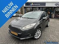 Occasion Ford Fiesta Titanium 101 PK (74 kW) 2016 Grijs Hatchback