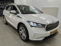 Occasion Skoda Enyaq iV Comfort 150 kW (204 PK) 2022 Wit (metallic) SUV