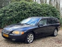 Occasion Volvo V70 Summum 209 PK (153 kW) 2004 Stationwagen