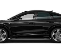tweedehands Audi Q4 Sportback e-tron e-tron 45 S Edition 82 kWh | Het voordeel is ¤ 3.199,- | Akoestisch glas voorportieren | Assistentiepakket plus | Zwart optiek plus |