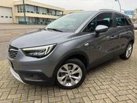 tweedehands Opel Crossland X 1.2 Turbo Ultimate Navigatiesysteem Half leder Hea