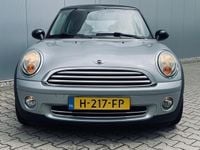 Occasion Mini Cooper 120 PK (88 kW) 2007 Grijs Hatchback