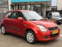 Occasion Suzuki Swift GLS 93 PK (68 kW) 2007 Oranje Hatchback