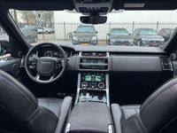 tweedehands Land Rover Range Rover Sport P400e Hybrid|Pano|HUD|Meridian|Camera|Leer|