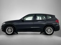 Occasion BMW X3 Executive 184 PK (135 kW) 2018 Zwart SUV