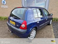 Occasion Renault Clio II Authentique 59 PK (43 kW) 2004 Blauw Hatchback