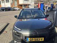 Occasion Citroën C4 Cactus PureTech 110 PK (80 kW) 2015 Grijs Hatchback
