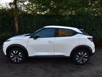Occasion Nissan Juke Acenta 116 PK (85 kW) 2021 Wit SUV