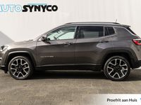 tweedehands Jeep Compass 1.3T 150 Pk Limited I Alpine Org. Audio I Camera I