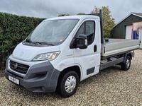 Occasion Fiat Ducato 131 PK (96 kW) 2017 Wit Van