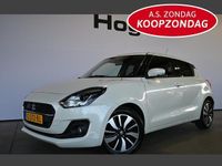 Occasion Suzuki Swift 111 PK (81 kW) 2019 Wit Hatchback