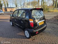 Occasion Hyundai Atos GLS 58 PK (42 kW) 2001 Zwart Hatchback