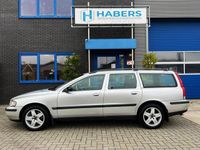 tweedehands Volvo V70 2.5 T Comfort Line 209PK| Origineel NL|5Cilinder|T