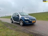 Occasion Smart ForFour Pulse 75 PK (55 kW) 2006 Hatchback