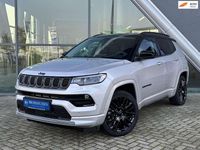 Occasion Jeep Compass 241 PK (177 kW) 2023 Zilver SUV
