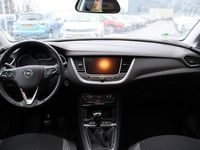 tweedehands Opel Grandland X 1.2 Turbo Innovation 140pk - Navi - Panorama dak -