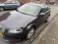 Occasion Audi A3 Ambiente 125 PK (91 kW) 2010 Grijs Stationwagen