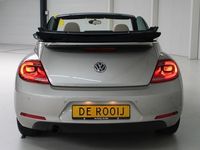 tweedehands VW Beetle Cabriolet 1.2 TSI Design BlueMotion Navigatie | St