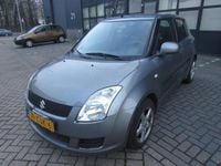Occasion Suzuki Swift Comfort 93 PK (68 kW) 2010 Grijs (metallic) Hatchback