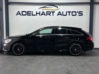 tweedehands Mercedes CLA180 Shooting Brake Business Solution AMG / Full map na