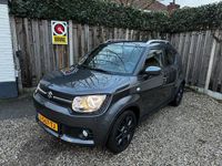 Occasion Suzuki Ignis 90 PK (66 kW) 2017 Grijs SUV