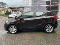 tweedehands Opel Mokka 1.4 T Cosmo Automaat Navi/Pdc/Stoel-& stuur verwar