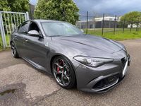 tweedehands Alfa Romeo Giulia 2.9 V6 Quadrifoglio 510PK CARBON Harman Kardon