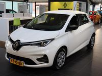 Occasion Renault Zoe Life 100 kW (136 PK) 2022 Wit Hatchback