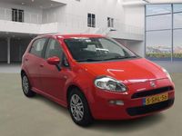 Occasion Fiat Punto 84 PK (61 kW) 2013 Rood Hatchback