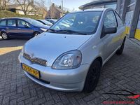 Occasion Toyota Yaris Sol 68 PK (50 kW) 1999 Grijs Hatchback