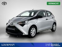 Occasion Toyota Aygo 72 PK (52 kW) 2021 Grijs (metallic) Hatchback