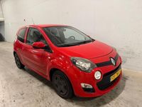 Occasion Renault Twingo Collection 86 PK (63 kW) 2012 Rood Hatchback