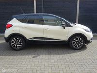 tweedehands Renault Captur 0.9 TCe R-link full map nav / Keyless / 17" / clima / 85.763 KM!!