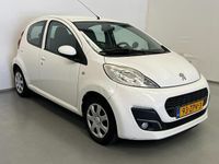 Occasion Peugeot 107 Active 68 PK (50 kW) 2013 Wit Hatchback
