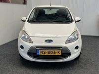 tweedehands Ford Ka 1.2 Limited start/stop ELEKTRISCHE RAMEN VOOR START/STOP SYSTEEM RADIO/CD LICHTMETALEN VELGEN ZEER MOOI !! LOCATIE 1001