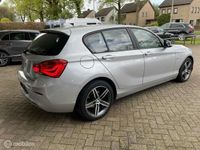 tweedehands BMW 118 118 1-serie i Sport Xenon/Led Climat Navi Pdc L