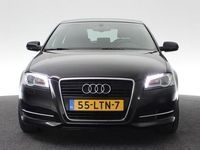Occasion Audi A3 Sportback Attraction 125 PK (91 kW) 2010 Zwart Hatchback