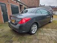 tweedehands Peugeot 308 CC 308 1.6 2009 Grijs 128000km