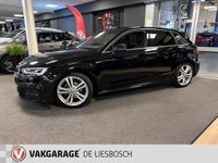 tweedehands Audi A3 Sportback 1.0 TFSI Sport S Line Edition 3x S-line/Navigatie/Sportstoelen/Led