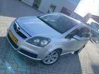 Occasion Opel Zafira Executive 140 PK (102 kW) 2007 Grijs MPV