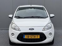 Occasion Ford Ka Metall 69 PK (50 kW) 2011 Wit Hatchback