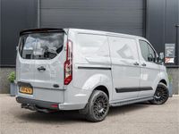 Occasion Ford Transit Custom Trend 105 PK (77 kW) 2022 Grijs Van