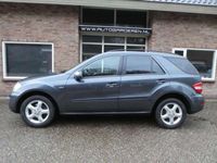 tweedehands Mercedes ML300 CDI BlueEFFICIENCY