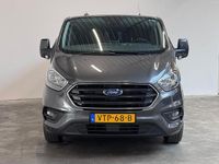 Occasion Ford Transit Custom Limited 129 PK (94 kW) 2023 Grijs Van